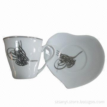 Cup and Saucer